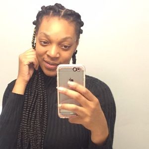 Meet your Posher, Erica